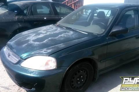 Photo of 2000 Honda Civic