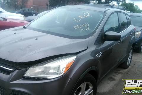 Photo of 2014 Ford Escape