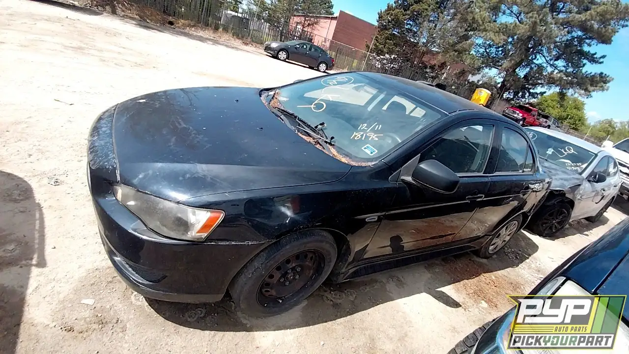 Photo of 2015 Mitsubishi Lancer