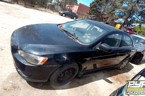 Photo of 2015 Mitsubishi Lancer
