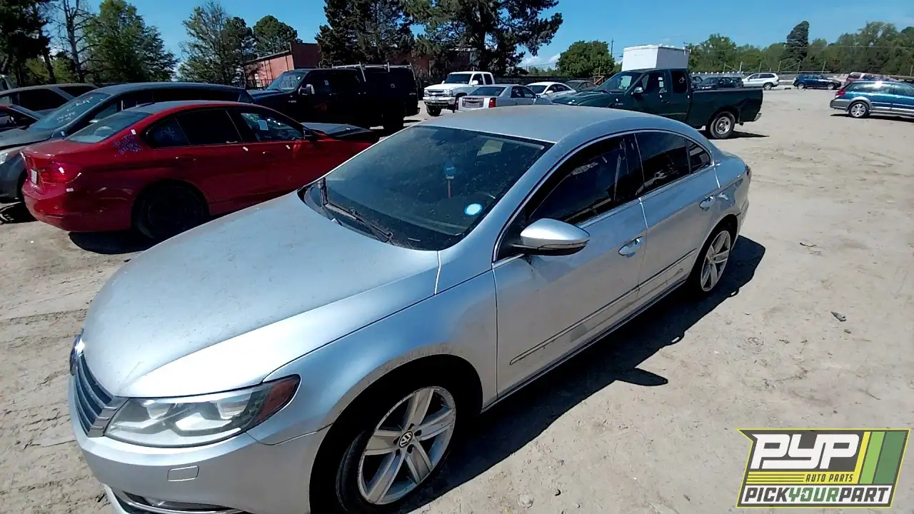 Photo of 2013 Volkswagen Cc