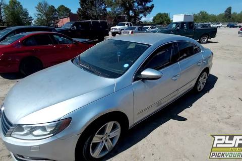 Photo of 2013 Volkswagen Cc