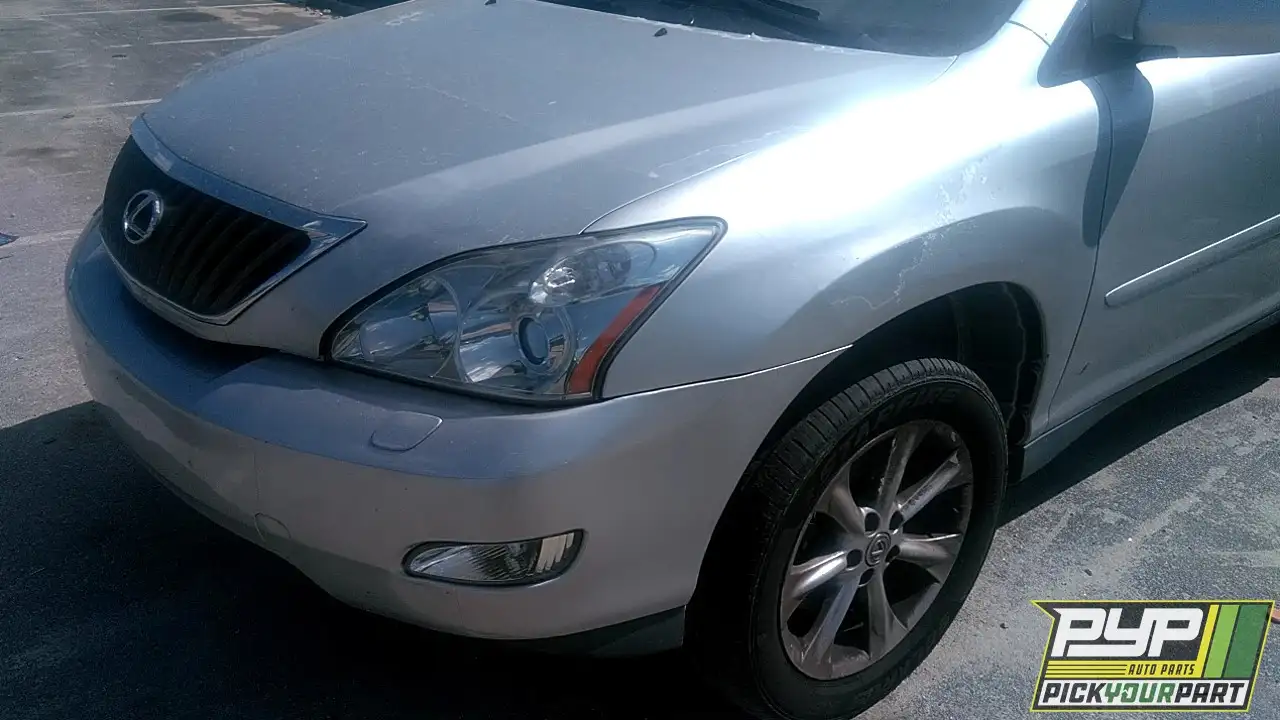 Photo of 2009 Lexus Rx350