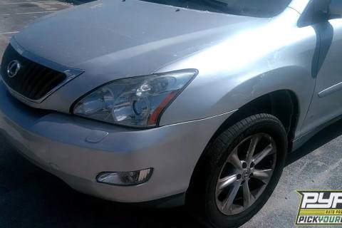 Photo of 2009 Lexus Rx350