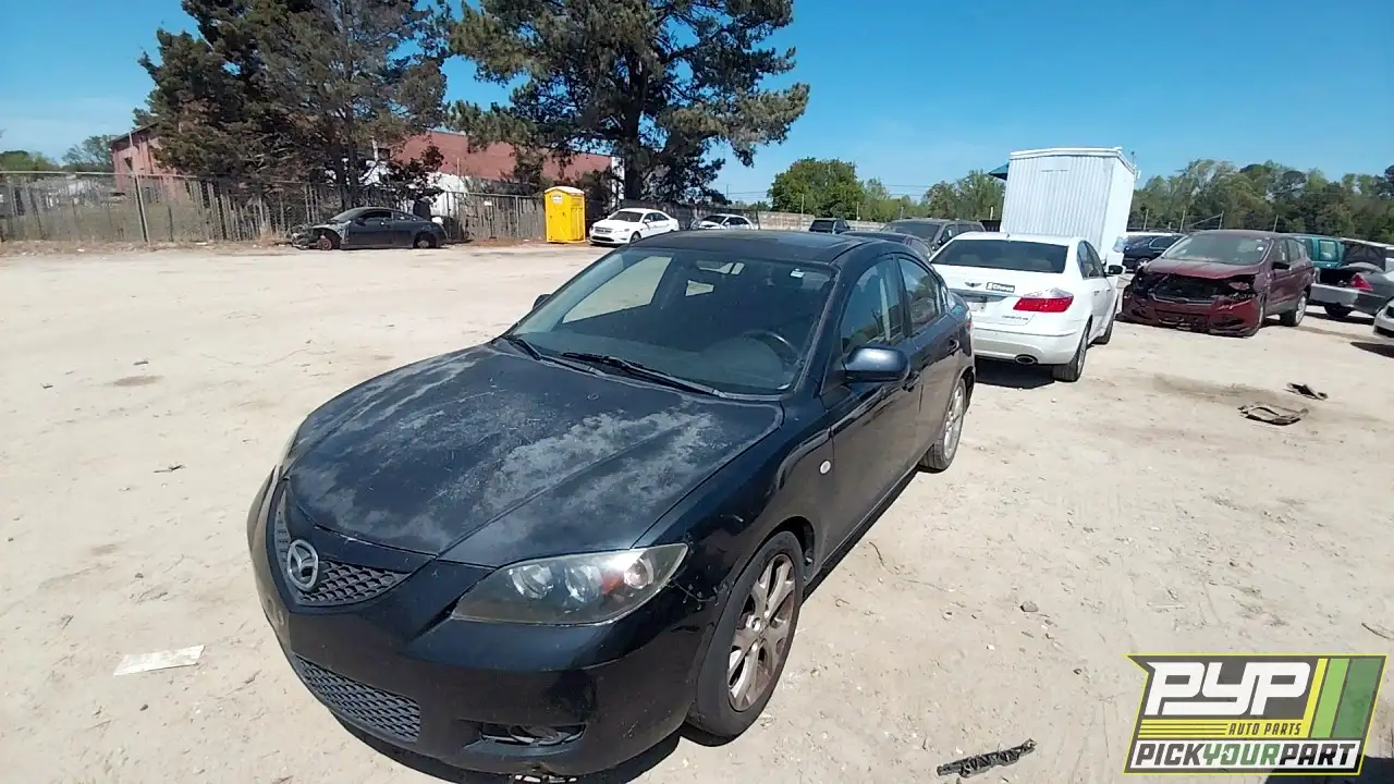 Photo of 2009 Mazda 3