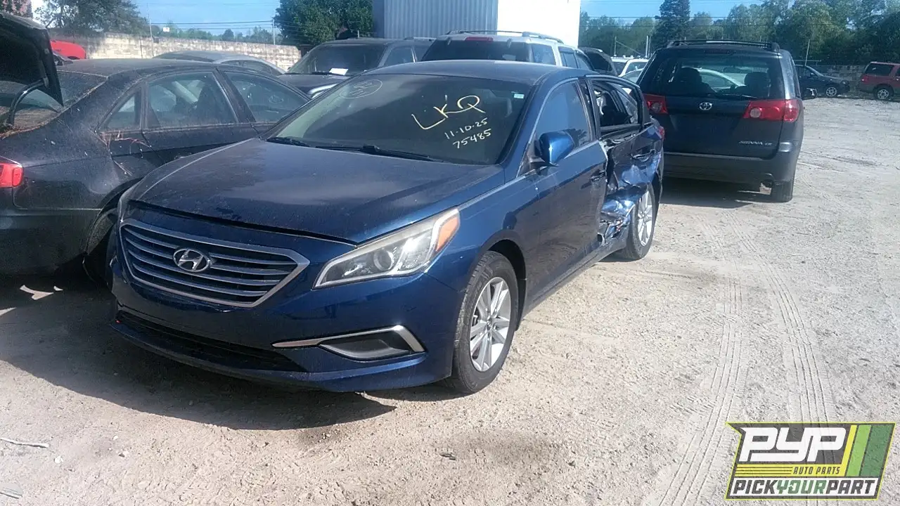 Photo of 2017 Hyundai Sonata