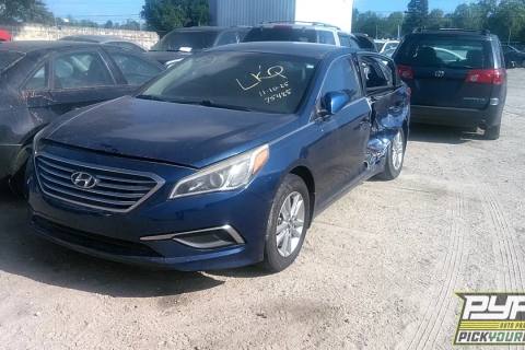 Photo of 2017 Hyundai Sonata