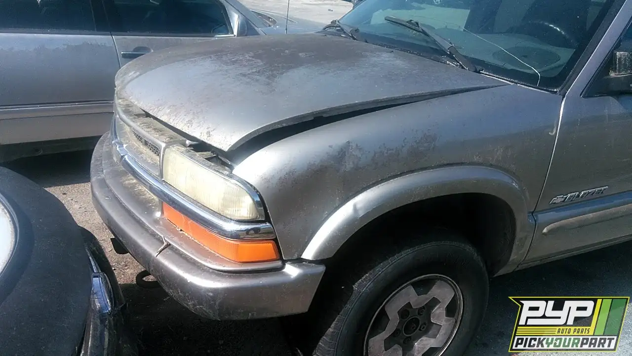 Photo of 2003 Chevrolet Blazer