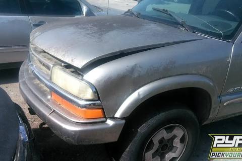 Photo of 2003 Chevrolet Blazer