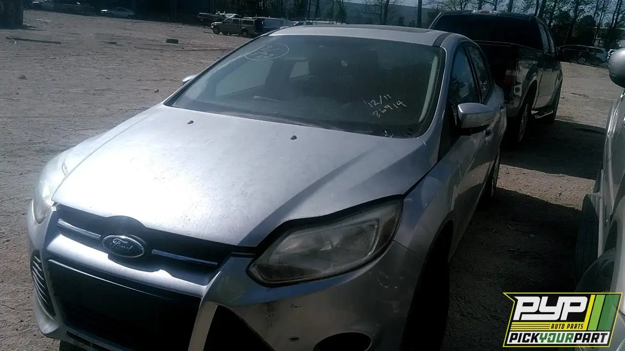 Photo of 2014 Ford Focus
