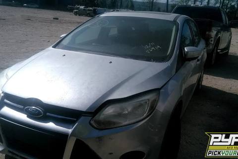 Photo of 2014 Ford Focus