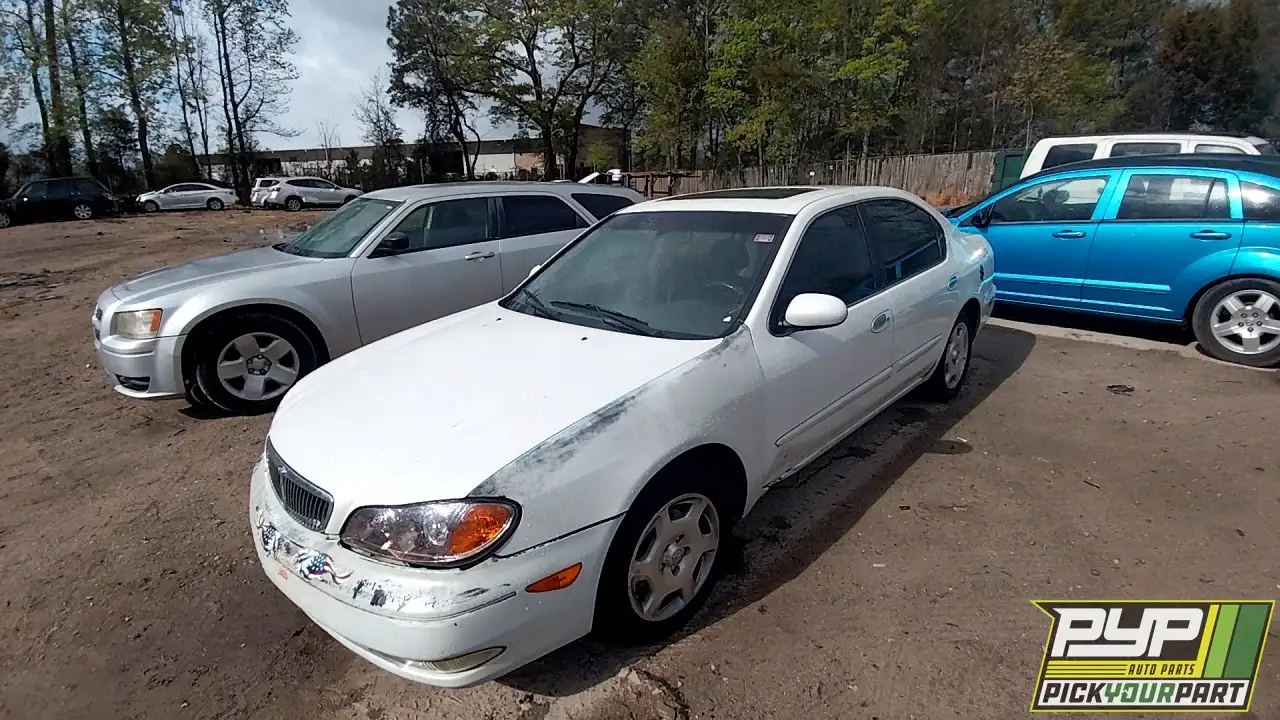 Photo of 2001 Infiniti I30