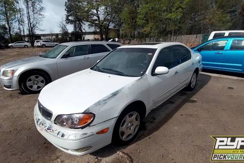 Photo of 2001 Infiniti I30