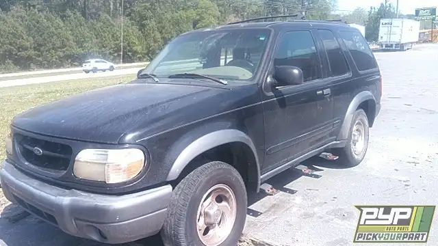 Photo of 1999 Ford Explorer