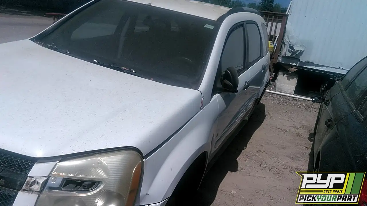 Photo of 2007 Chevrolet Equinox