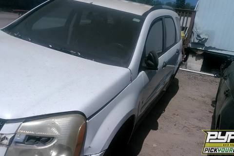 Photo of 2007 Chevrolet Equinox