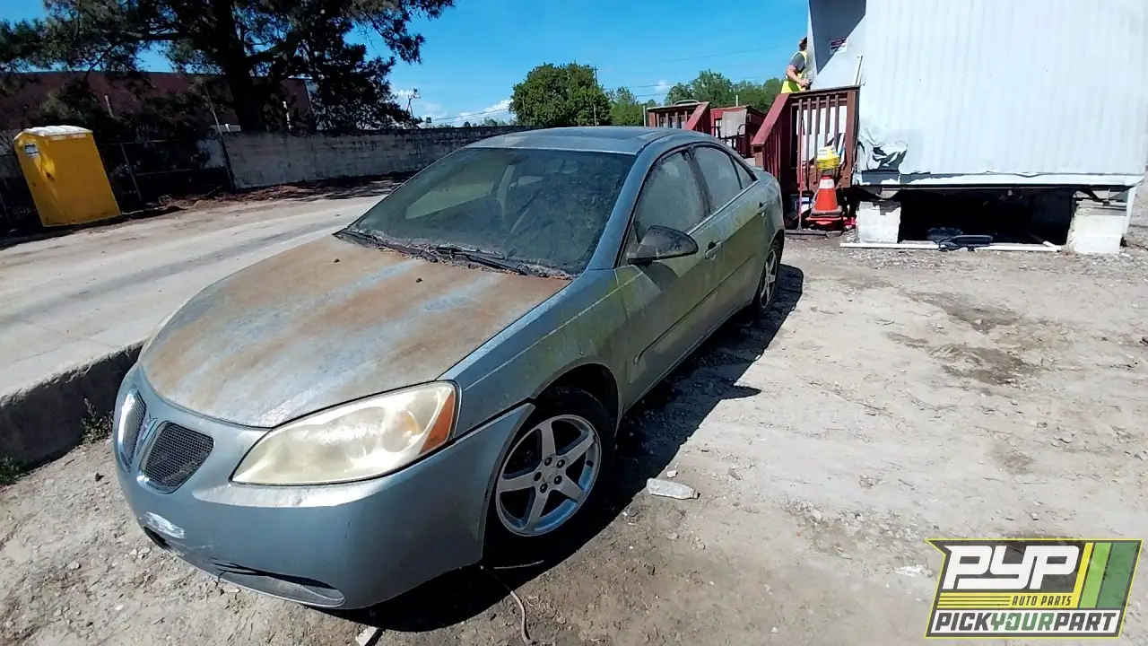 Photo of 2007 Pontiac G6
