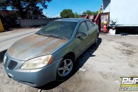 Photo of 2007 Pontiac G6