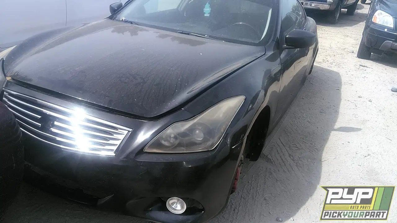 Photo of 2008 Infiniti G37