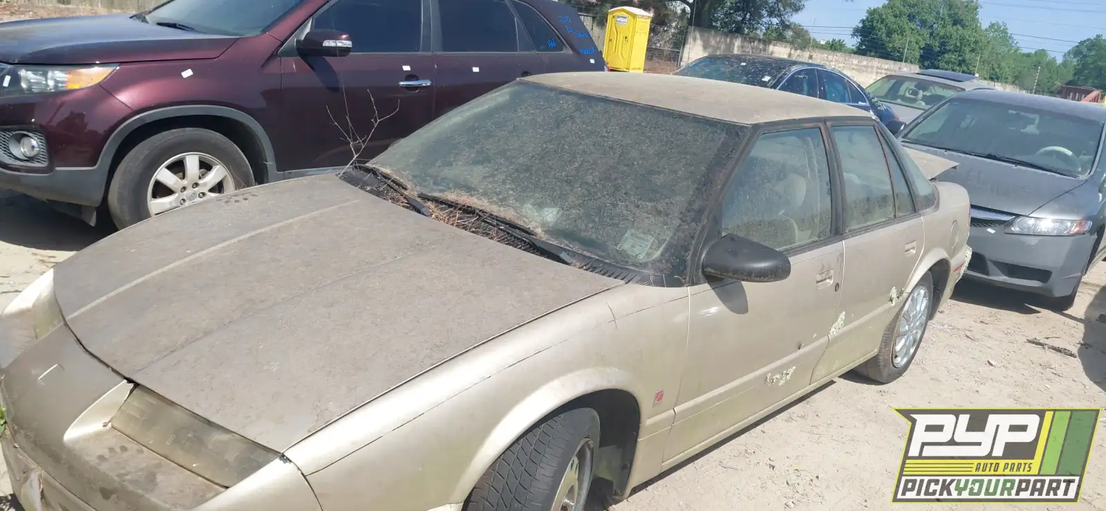Photo of 1994 Saturn Sl2