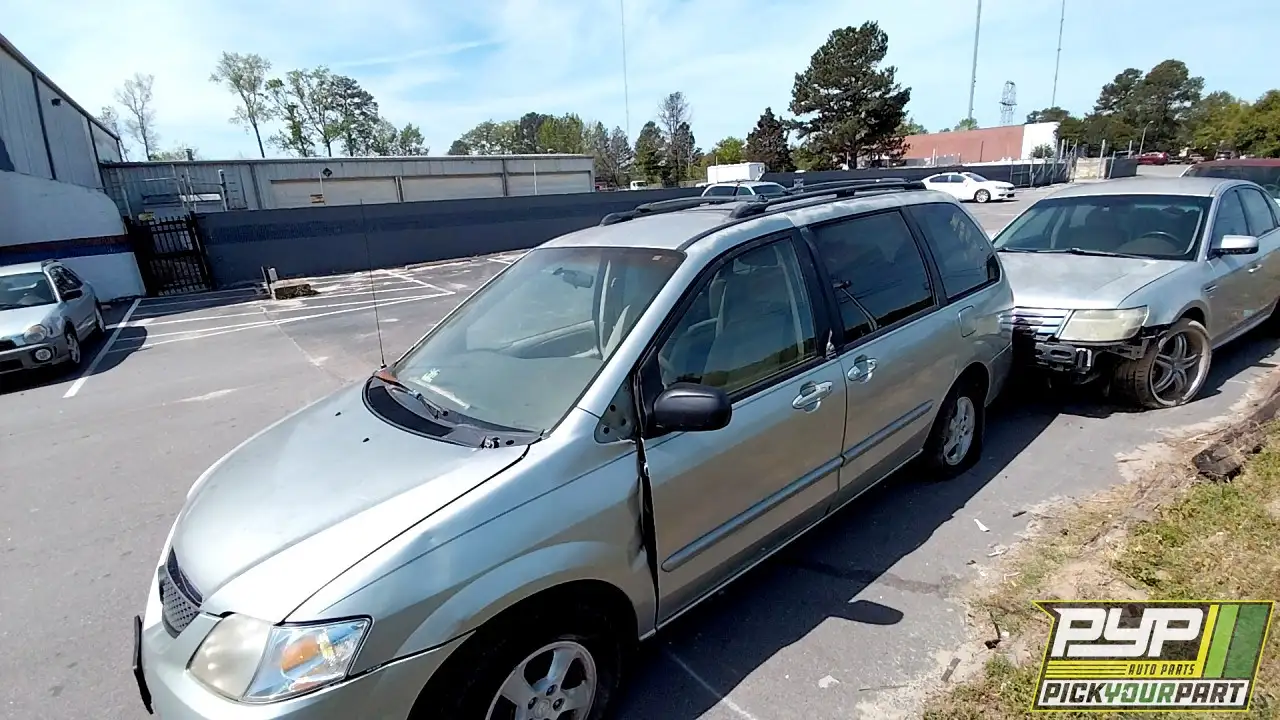 Photo of 2002 Mazda Mpv
