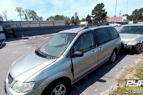 Photo of 2002 Mazda Mpv