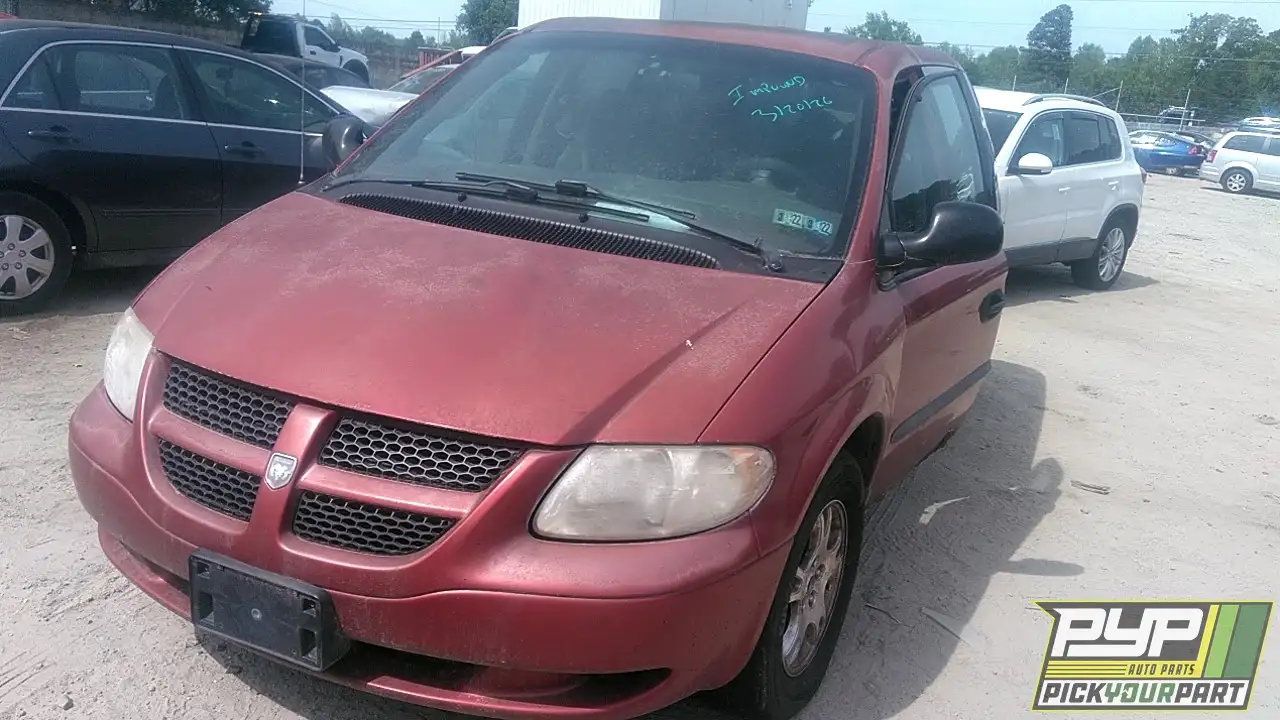 Photo of 2003 Dodge Caravan