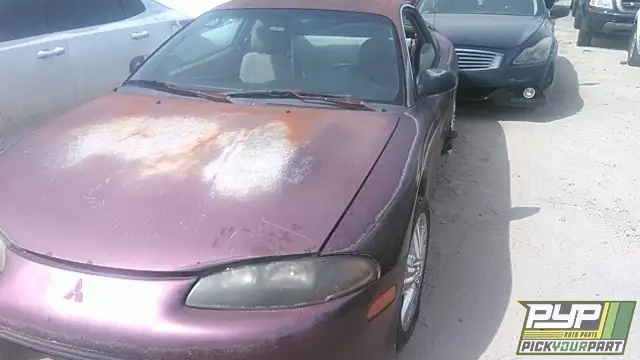 Photo of 1997 Mitsubishi Eclipse