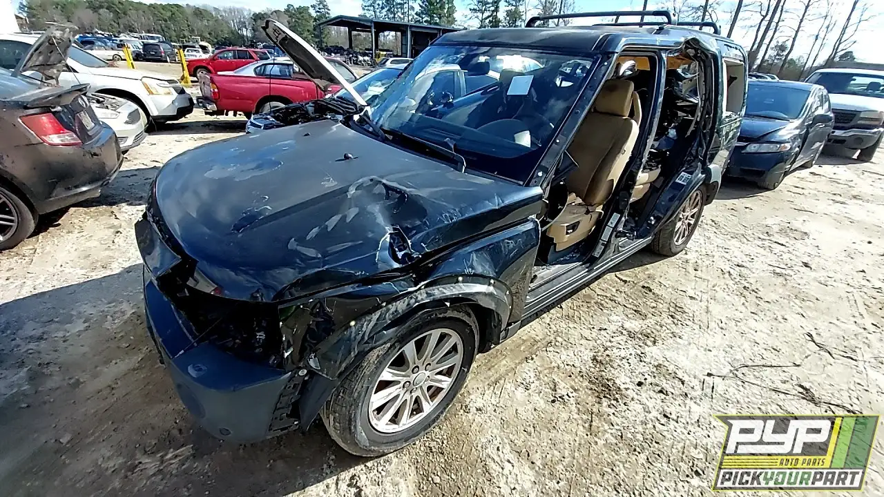 Photo of 2007 Land Rover Lr3
