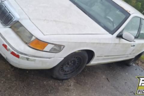 Photo of 1999 Mercury Grand Marquis