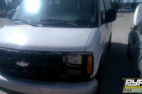 Photo of 2002 Chevrolet Express 2500