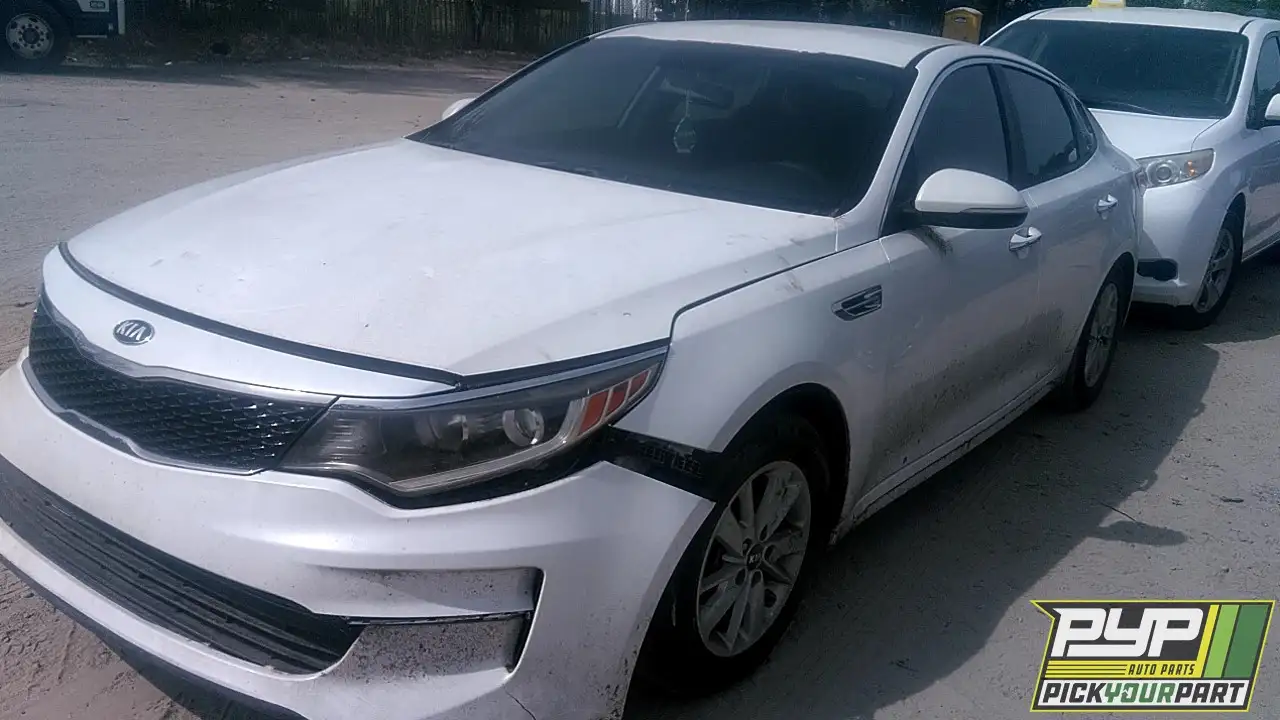 Photo of 2016 Kia Optima