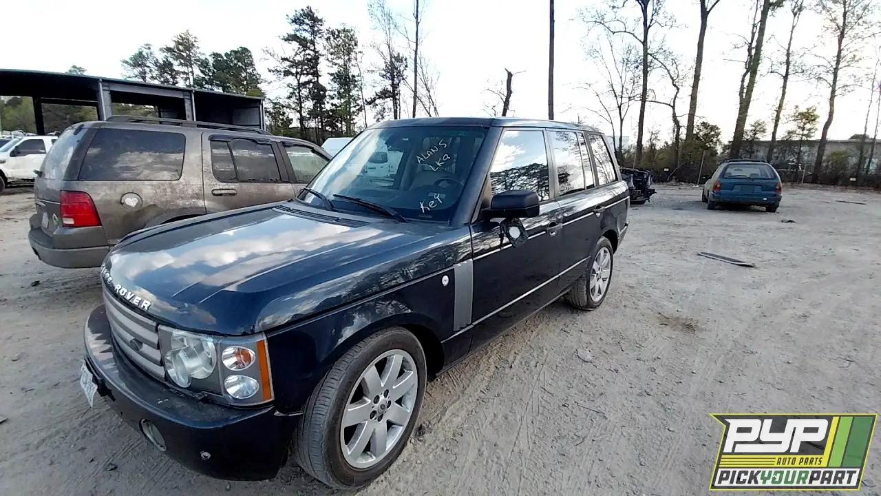 Photo of 2005 Land Rover Range Rover