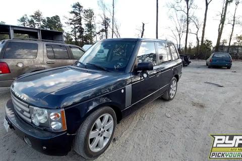 Photo of 2005 Land Rover Range Rover