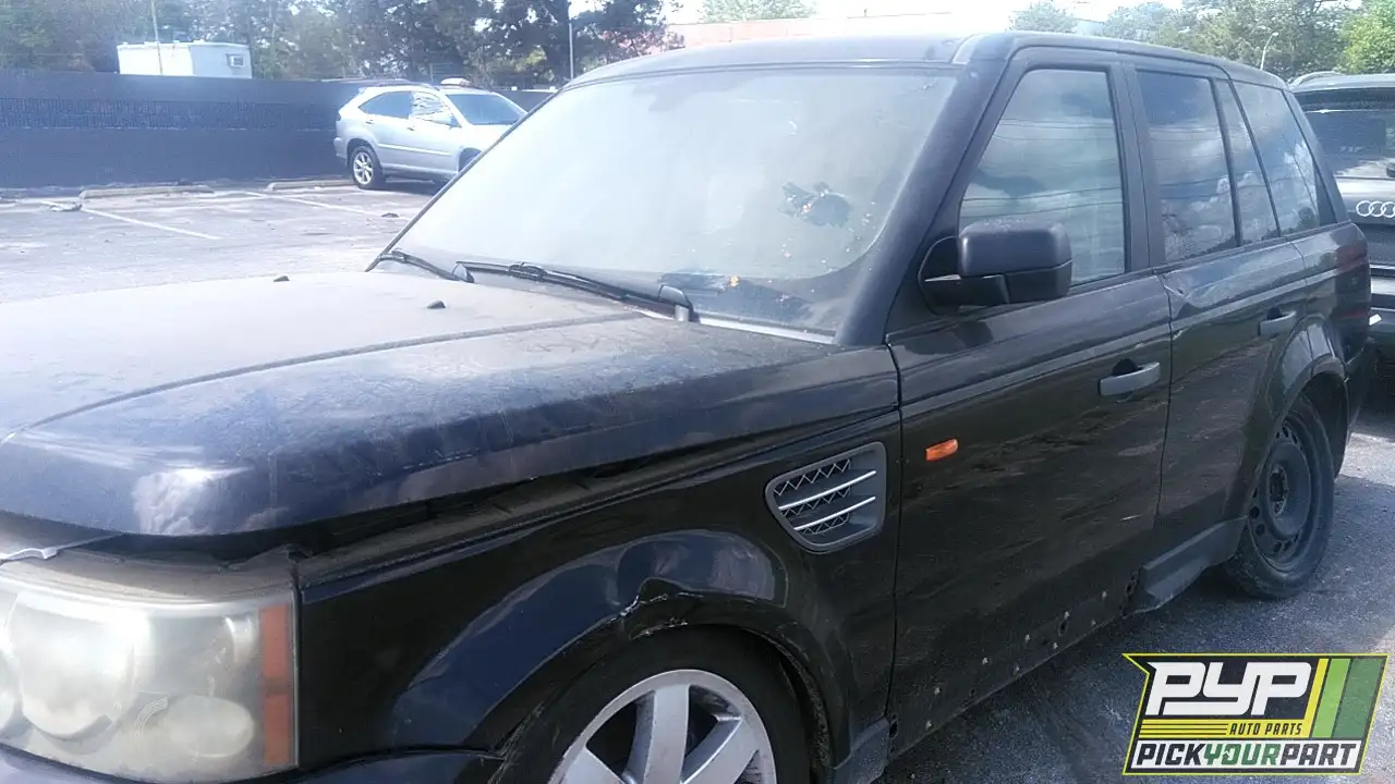 Photo of 2006 Land Rover Range Rover Sport