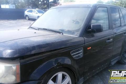 Photo of 2006 Land Rover Range Rover Sport