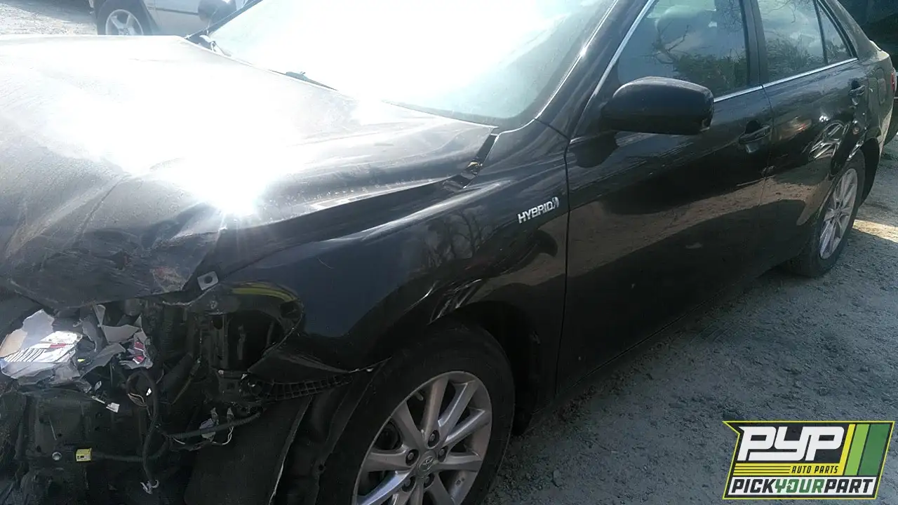 Photo of 2010 Toyota Camry