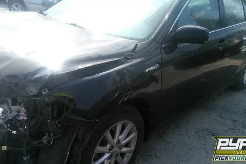 Photo of 2010 Toyota Camry