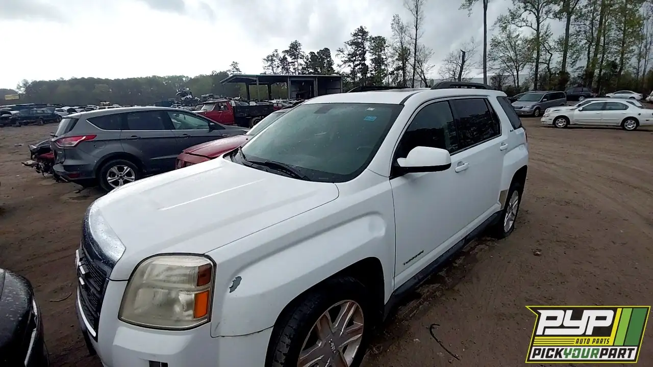 Photo of 2011 Gmc Terrain
