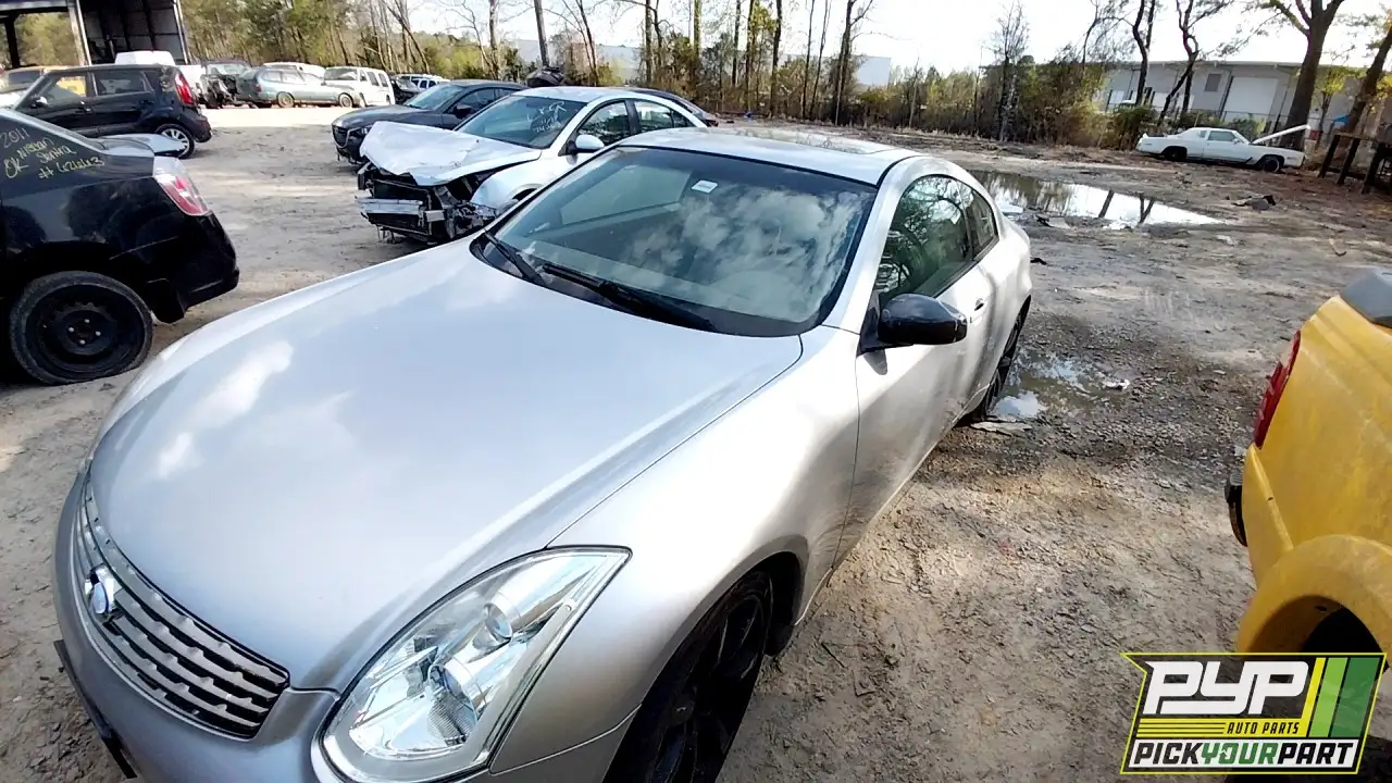 Photo of 2003 Infiniti G35