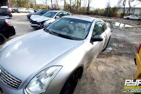 Photo of 2003 Infiniti G35