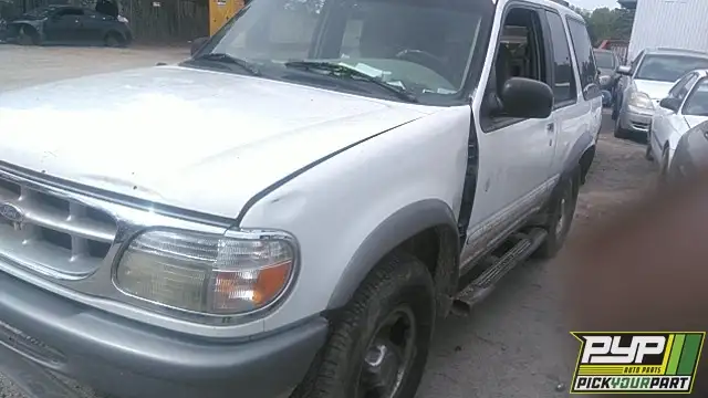 Photo of 1996 Ford Explorer