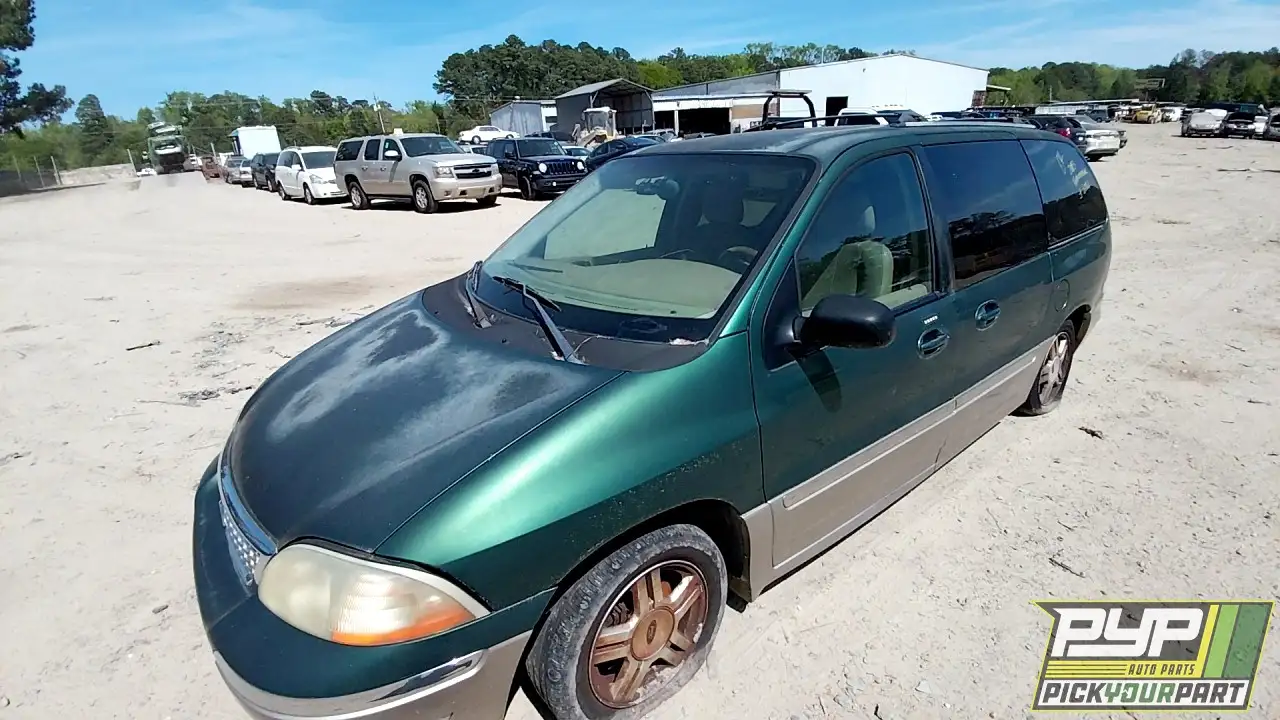 Photo of 2003 Ford Windstar