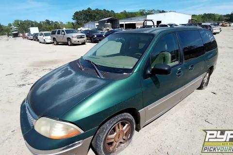 Photo of 2003 Ford Windstar