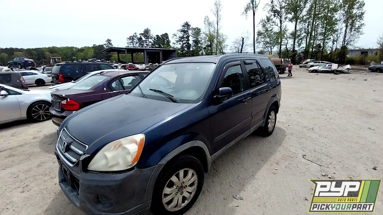 Photo of 2006 Honda Cr-V