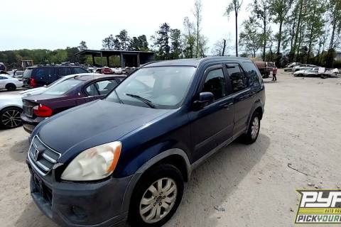 Photo of 2006 Honda Cr-V