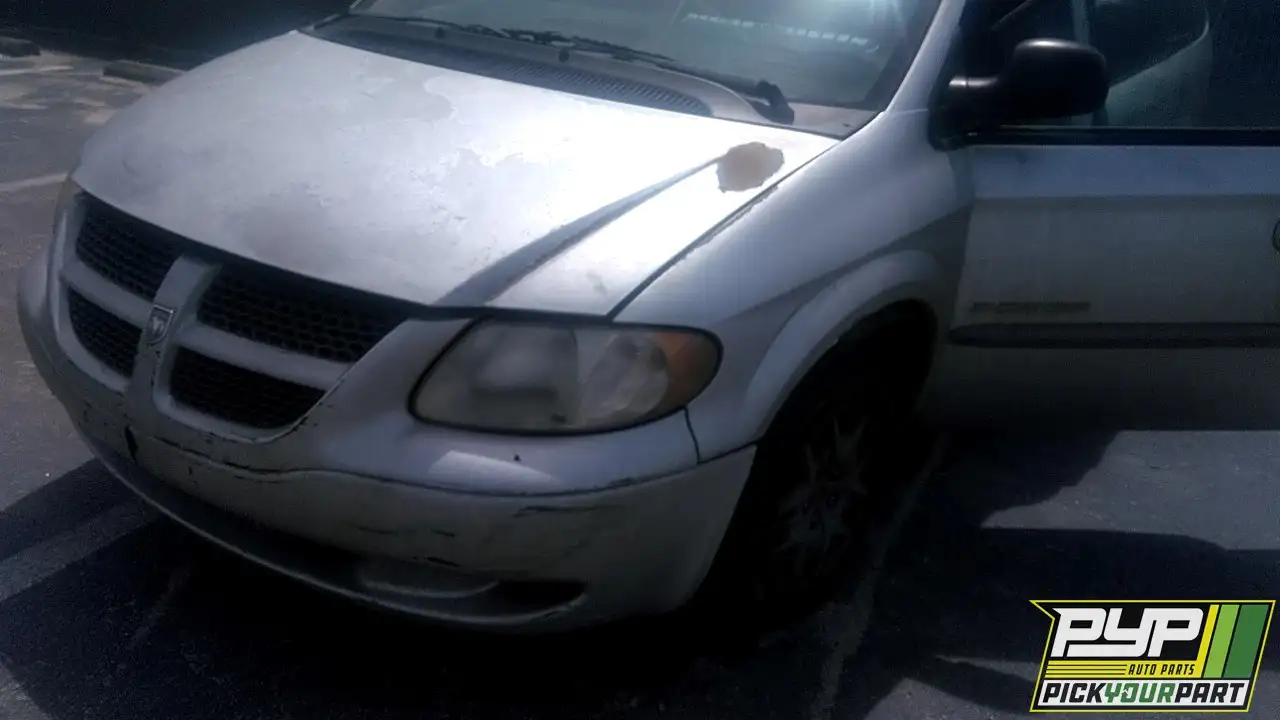 Photo of 2001 Dodge Grand Caravan