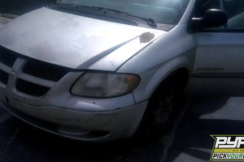 Photo of 2001 Dodge Grand Caravan