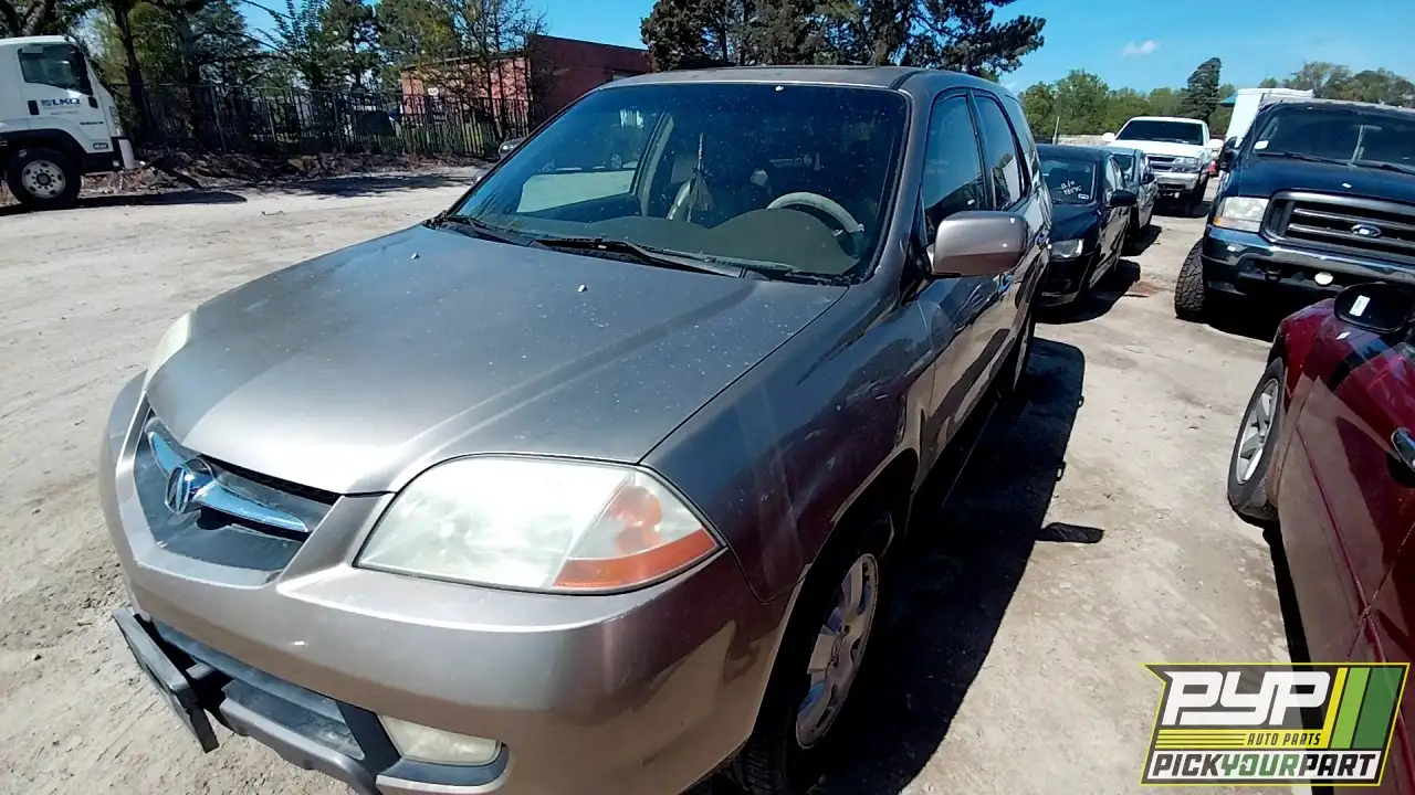 Photo of 2003 Acura Mdx