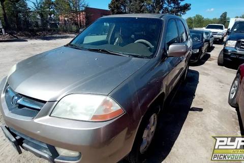 Photo of 2003 Acura Mdx